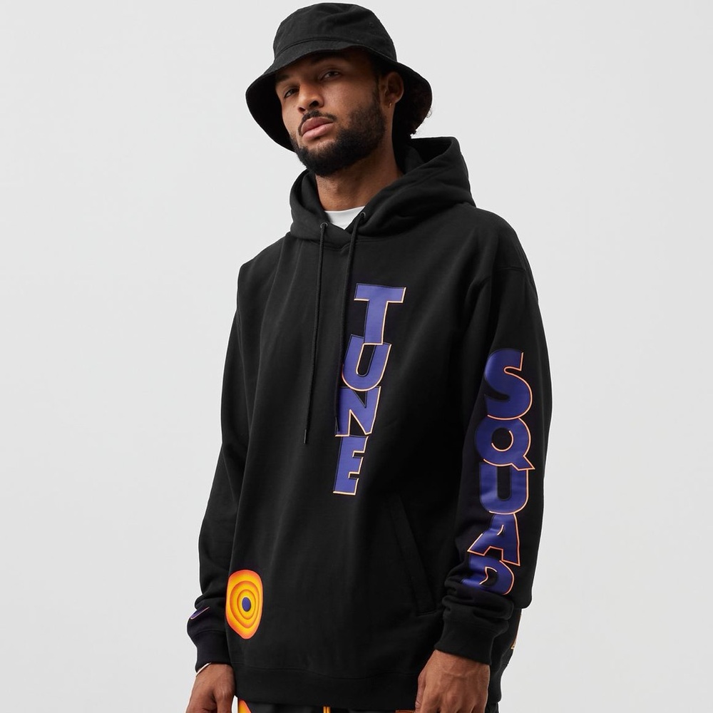 ✨Nike LeBron James x Space Jam | Tune Squad Pullover Sweatshirt Hoodie Unisex